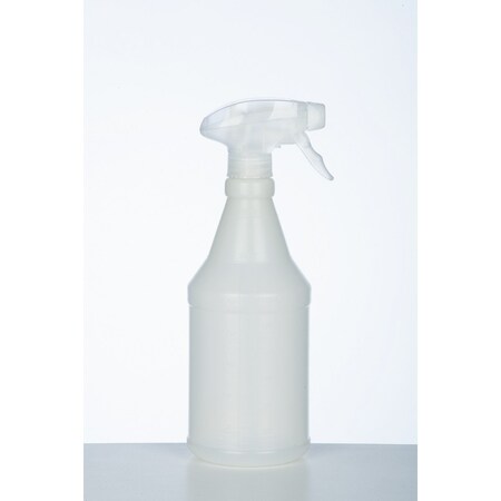 Ability One 8125015770212 - Recyclable Plastic Trigger Spray Bottle - 32 8125-01-577-0212